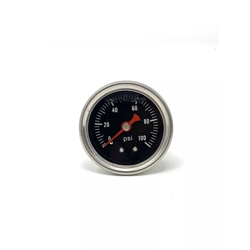 Vendetta Motors 6AN Fuel Pressure Regulator Kit with Return Universal
