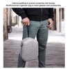 VR Glasses Storage Bag EVA Anti Scratch Portable VR Gaming