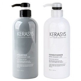 Delicate Lingering Scent Shampoo & Conditioner Set 1 Set