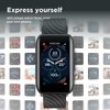 Motorola Moto 40 Bluetooth Smartwatch -10 Days Battery Life, Google