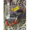 Vintage Sonic Wacky Pack Backpack Danglers 1999*NEW*