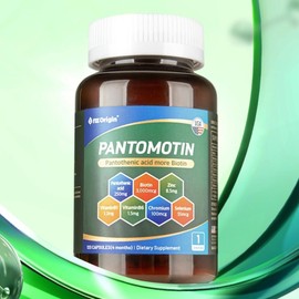 ANGET ORIGIN PHANTOMOTIN BIOTIN / 엔젯오리진 판토모틴 비오틴