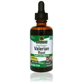Nature's Answer | Valerian Root, 1 000 Mg, 2 Oz | Raíz de Valeriana, 60 Ml