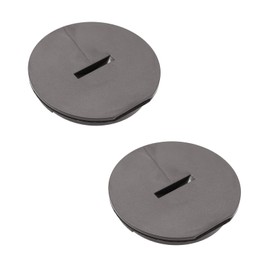 LT Easiyl 2pcs Brush Rod End Cap Cover for Vacuum Cleaner Built-in End Cap Compatible with Dyson V7 V8 V10 V11 V15 Direct Drive Cordless Vacuum Cleaners