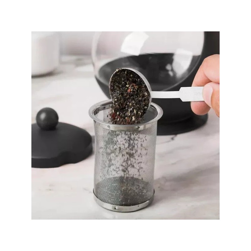 TranquilityTea Glass Infuser Tea Pot
