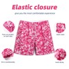 Men's Hawaiian Beach Shorts Swim Trunks Board Shorts Lightweight Casual