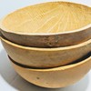 Handmade African Calabash Bowls – Set of 3 - Sizes: