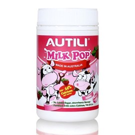 Autili Milk Pop Chewable Tab (Strawberry) X 180(05/07/2026)