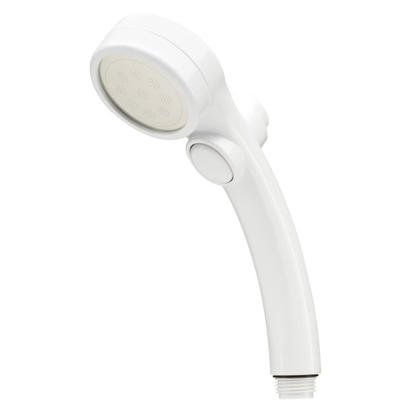 Gaona GA-FC016 Shower Head, Water Saving, Ultra Fine Stop, 0.01