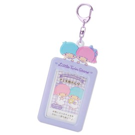 Sanrio Little Twin Stars Holder for Cheki (Enjoy Idol)