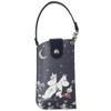 Kamiojapan Moomin Flat Glasses Case Tsukiaki