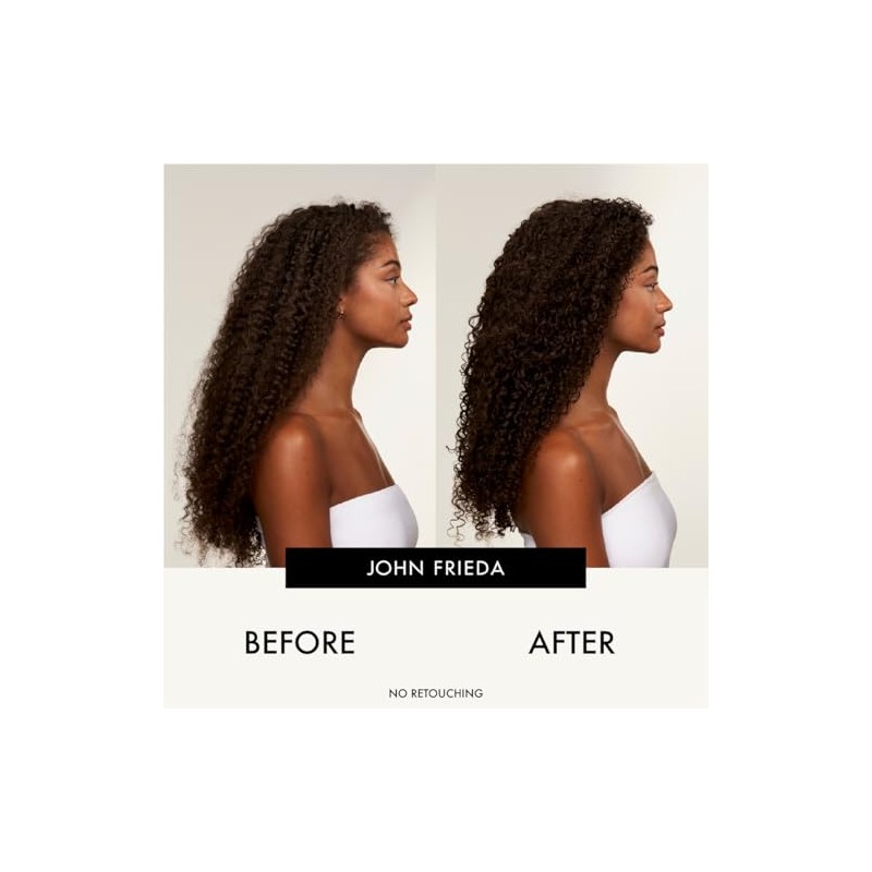 John Frieda Frizz Ease Dream Curls Curl Defining Oil 100ml.