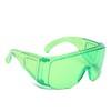 TopHomer Safety Glasses, Protective Lab Goggles UV Resistant Safety-Over Spectacles
