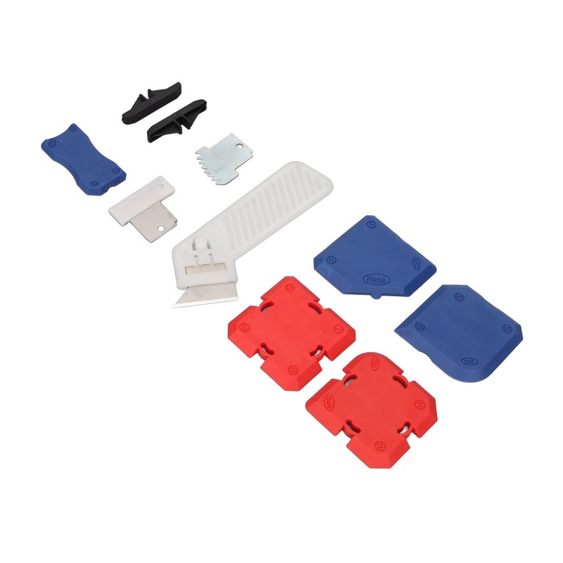 Removal Profiling Scraper Silicone PP Time Saving Grout Finishing Sealing