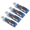 AOICRIE 4 PCS USB Buck Boost Converter 3.5V-12V to 1.2V-24V