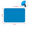 Compartmented Work Mat for Small Parts and Electronics Repair –