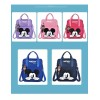 BOSSCO Mochila Escolar Bolso Bandoleras Multifuncional Para Ninos