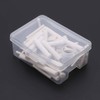 2.3mm 5mm Electric Eraser Refill Eraser With 40Pcs+30Pcs Refills Replacement