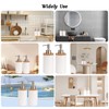 2 Pack Dish Soap Hand Soap, Ceramic Hand Soap Dispenser