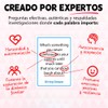 NINOMO Tarjetas Juego de Pareja, Juego de Preguntas para Parejas