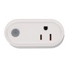 for Matter Smart Socket Mini 15A for Matter WiFi Smart