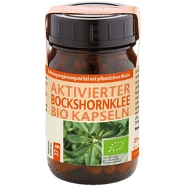 Dr. Pandalis Fenugreek Activated Organic Vegan 90 Capsules