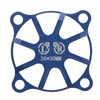 Motor Cooling Fan Cover Corrosion Resistant Aluminum Alloy Electric Motor