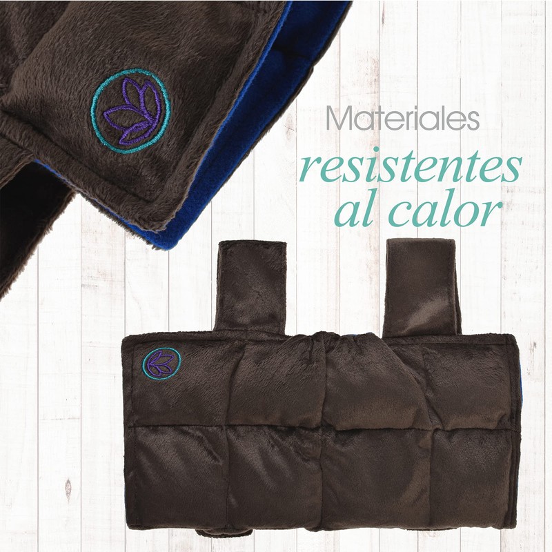Naturalness - Compresa De Semillas y Plantas Medicinales Para La