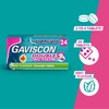 Gaviscon Double Action Heartburn and Indigestion Tablets, Mint Flavour, Pack
