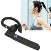 Bluetooth Earpiece Hands Free Single Ear Noise Reduction Digital Display