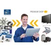 DT Spare Parts Bolzen gear fork 4.50177 for trucks, buses