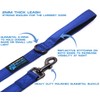 Max and Neo Reflective Nylon Dog Leash - We Donate
