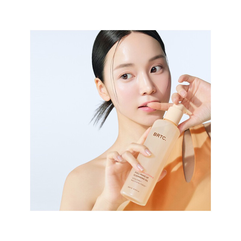 BRTC (현대Hmall)BRTC 안티폴루션 앤 풀메이크업 클렌징 오일 300ml (Hyundai Hmall)