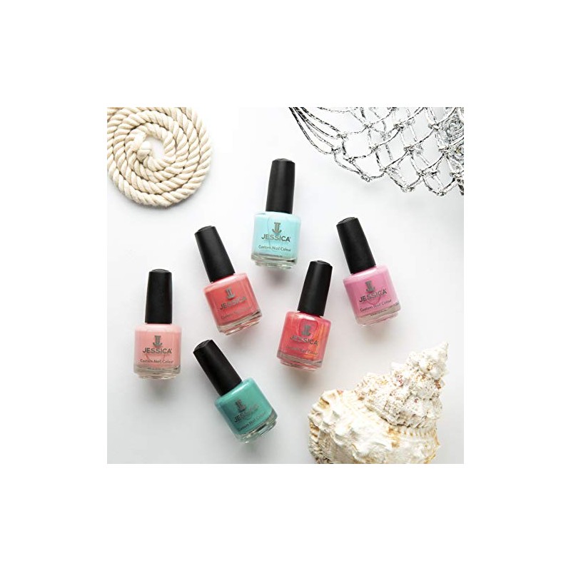 JESSICA Custom Color Midi Popsicle Kisses, 7.4 ml