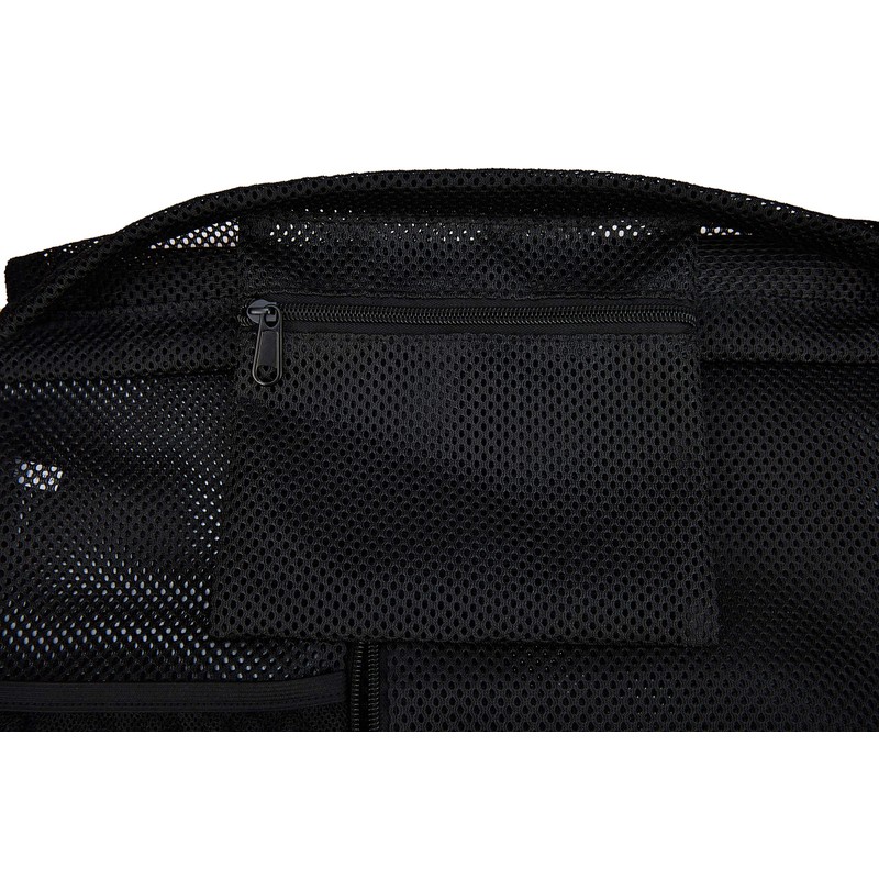 USPECLARE Heavy Duty Mesh Drawstring bag for Soccer Ball，Beach Toys