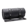 APEBAZY Multi-Functional Motorcycle Hanging Bag Round Tool Bag Plastic Buckle