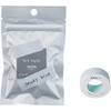 King Jim TPT15-007 "Tepra" Lite Film Tape, Smoky-