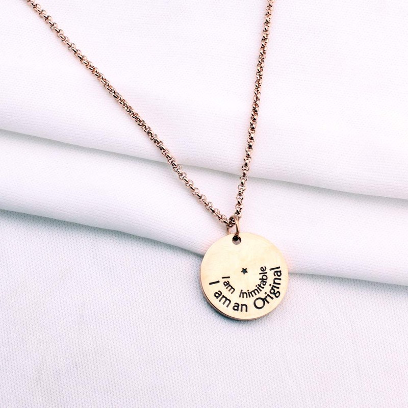 Anlive Hamilton Musical Necklace Aaron Burr Necklace Musical Lover Gift