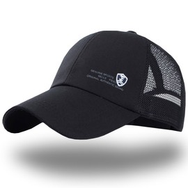 ONE LIMITATION CP048 Hat, Cap, Mesh, Stylish, Running, Sports, Men's, Women's