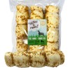 BULLYSTICKS & MORE 10-12" Beef Cheek Rolls for Dogs (Bully
