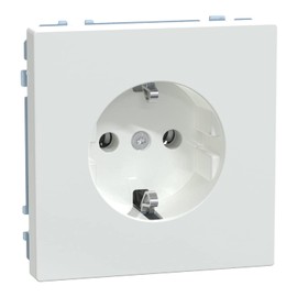 Merten – Outlet with lotosws Block Terminal MEG2301 – 6035