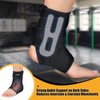 Lalent Ankle Brace for Sprained Ankle, Achilles,Tendon,Sprain,Injury Recovery, Ankle Support