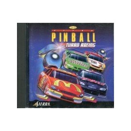 3D Ultra Pinball - Turbo Racing [Back to Games]