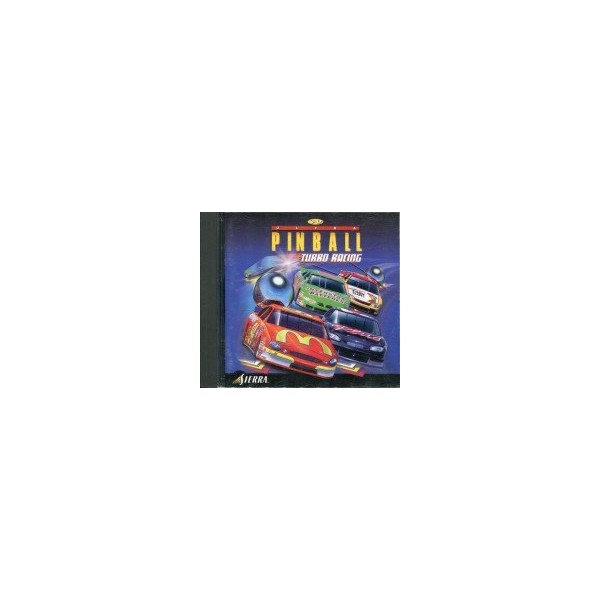 3D Ultra Pinball - Turbo Racing [Back to Games]