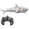 2.4G 5CH Remote Control Simulation Shark Toy Waterproof Funny Under