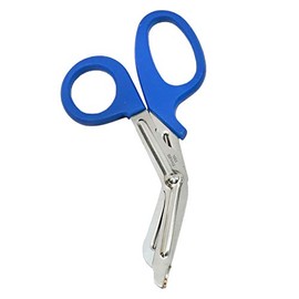 Be Smart Get Prepared Heavy Duty Shear Scissors First Aid Instrument, 0.218 Pound