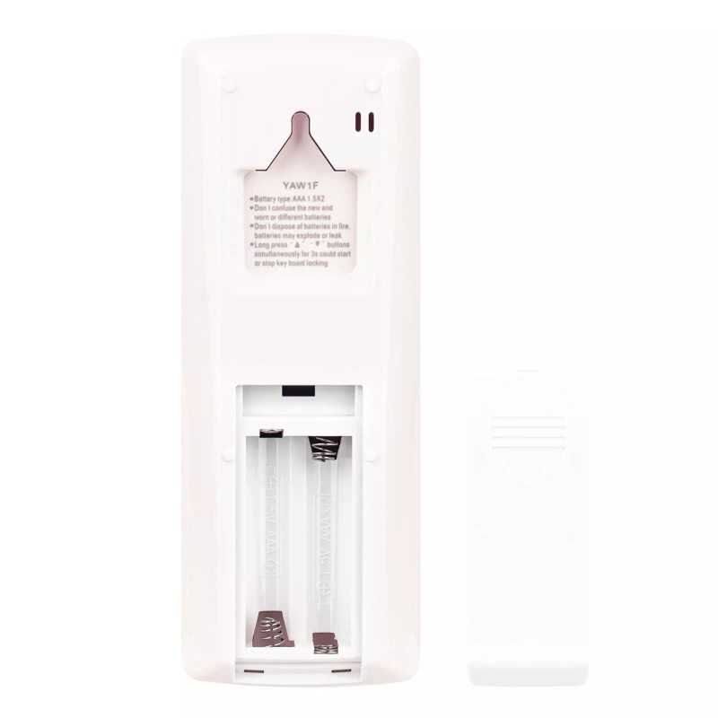 For GREE YAW1F Replaced Remote fit for GREE Air Conditioner