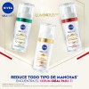 Kit Nivea Luminous 630 Anti-edad Serum + Fluido Día Fps