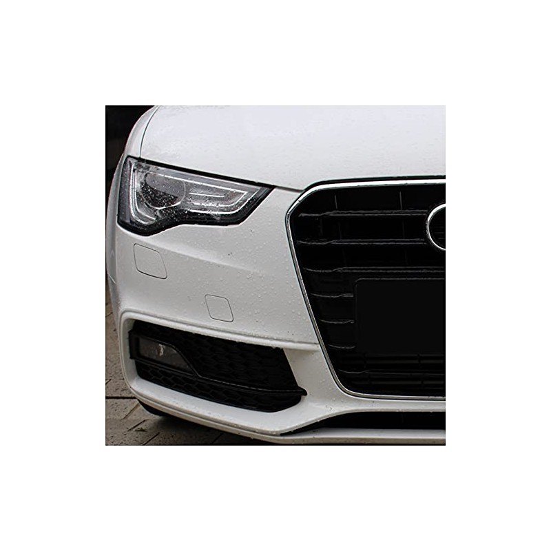 Finest-Folia C008 Fog Light Film (Dark Grey)
