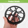 ACROPIX 5" Car Speaker Grills Cover Round 5 Inch Audio